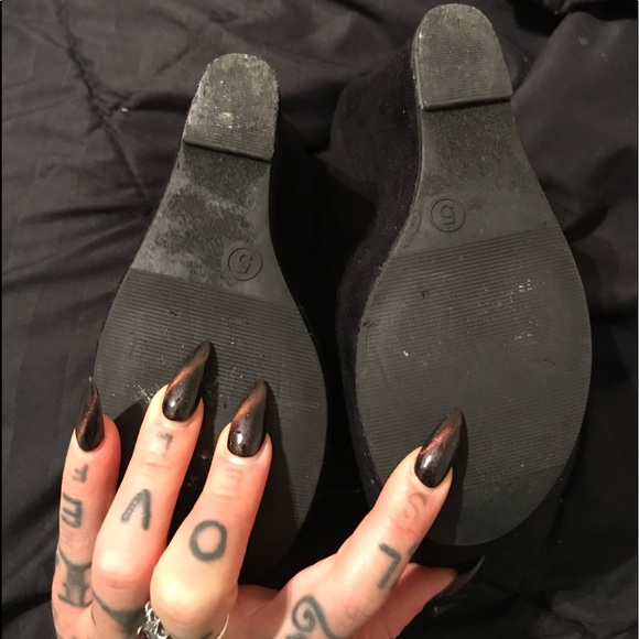 Wedge heels - Picture 3 of 4